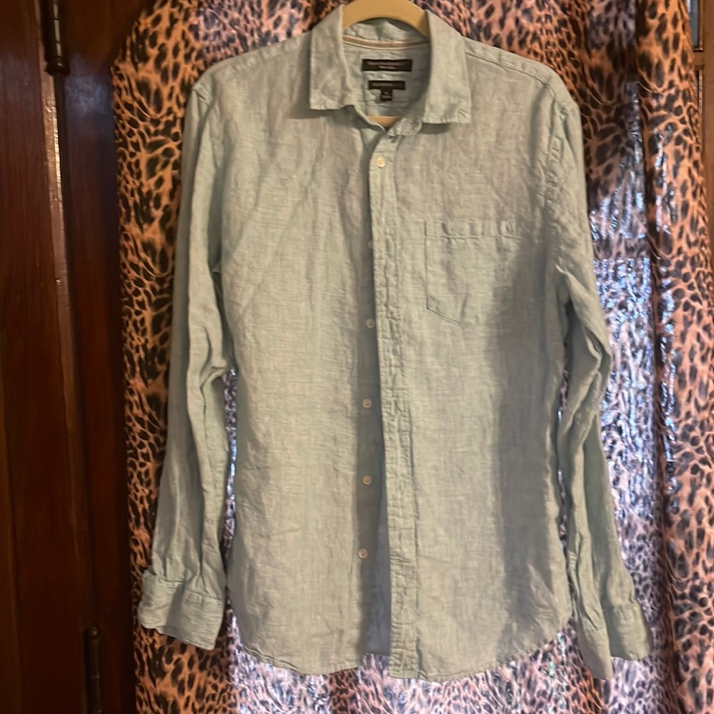 Banana Republic Camden Fit